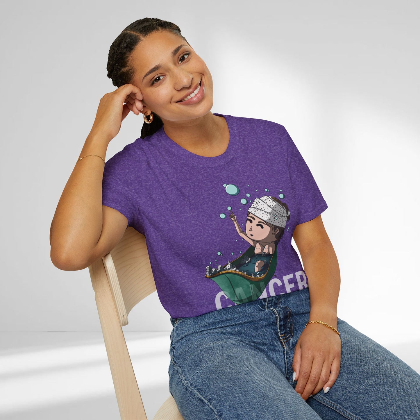 The Cancer Tee
