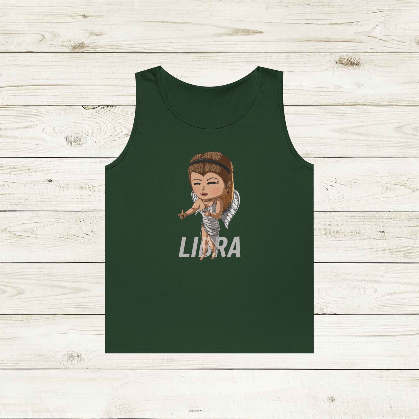The Libra Tank Top