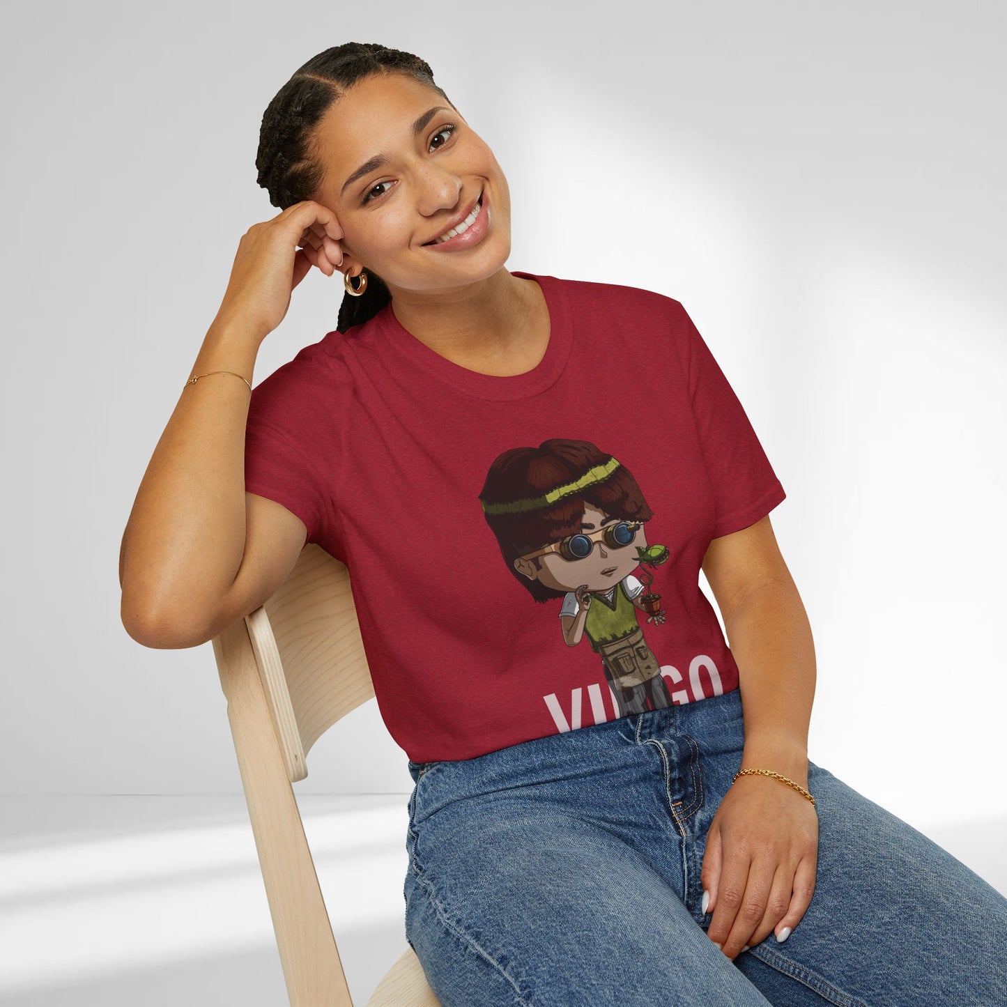 The Virgo Tee