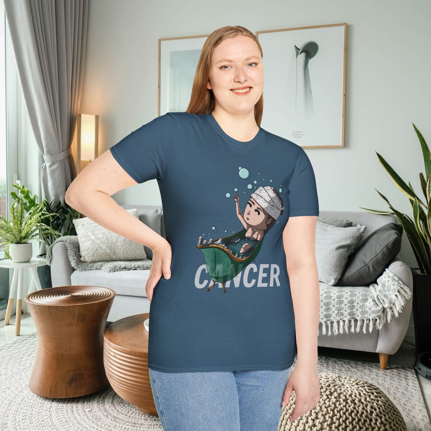 The Cancer Tee