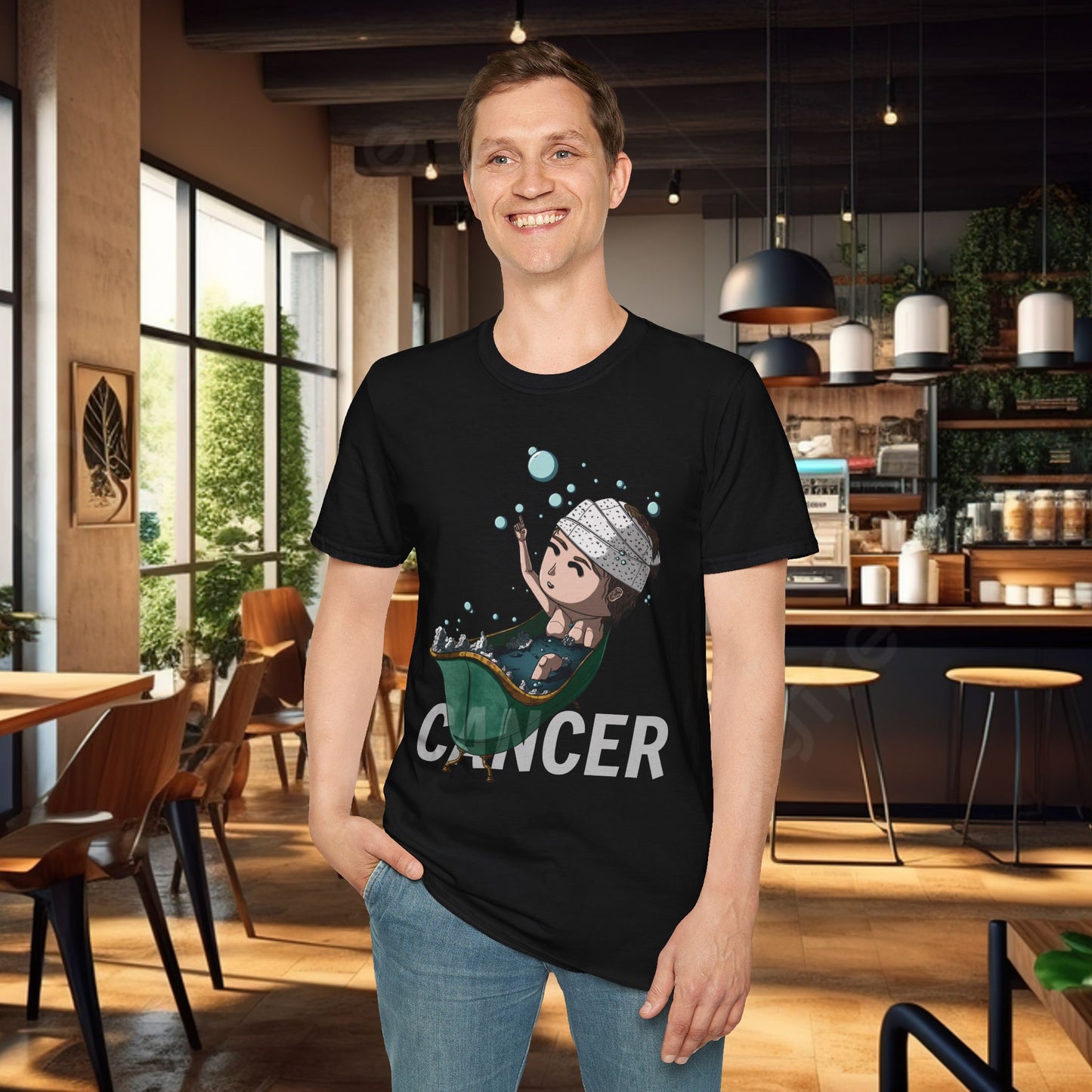 The Cancer Tee