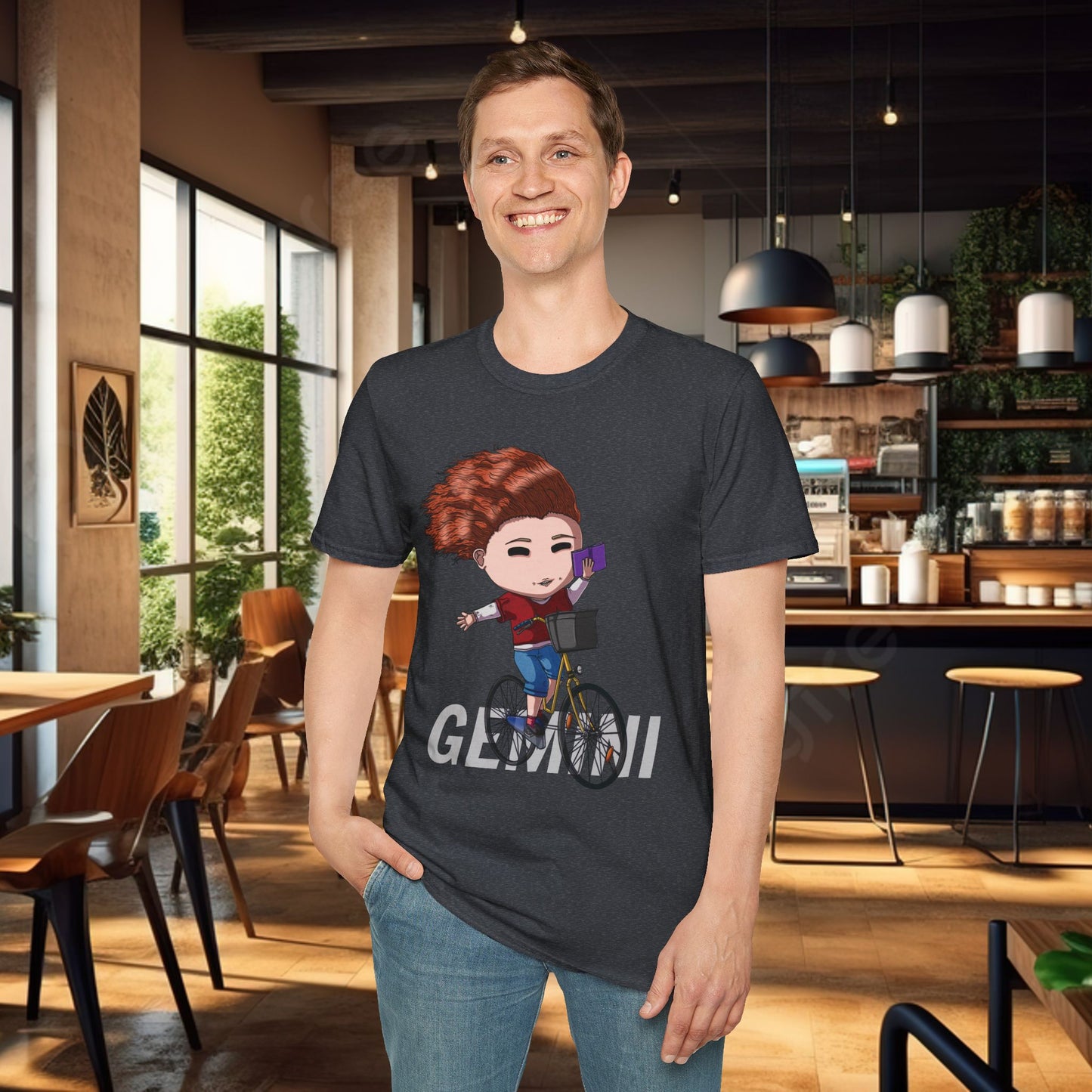The Gemini Tee