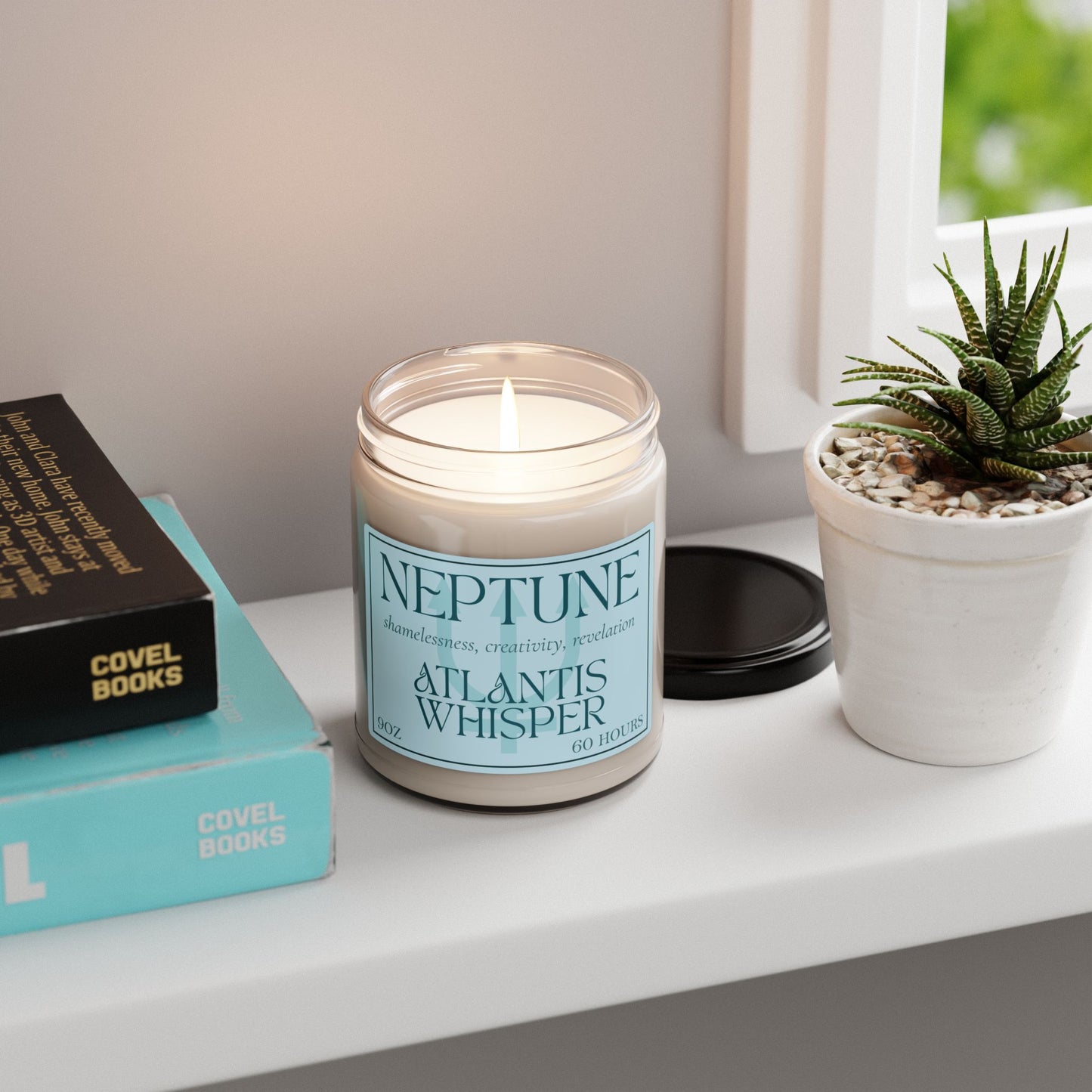 The Neptune Retrograde Candle