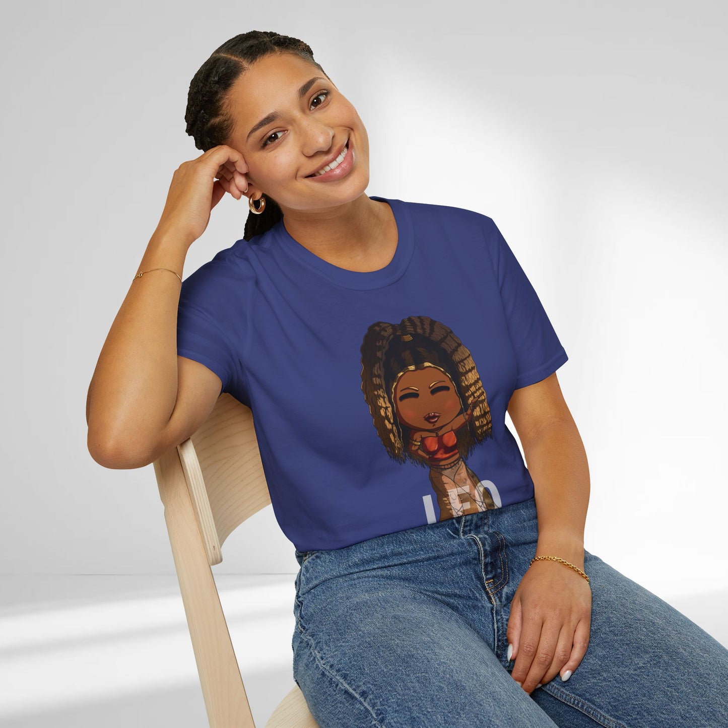 The Leo Tee