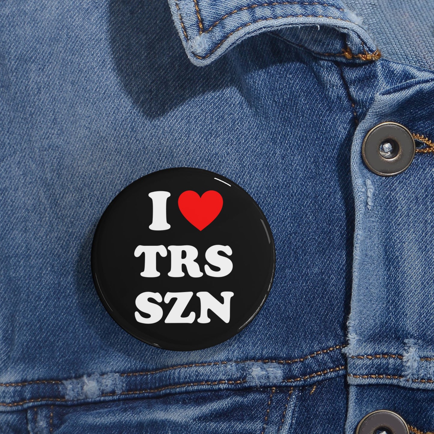I LUV TAURUS SZN Pins