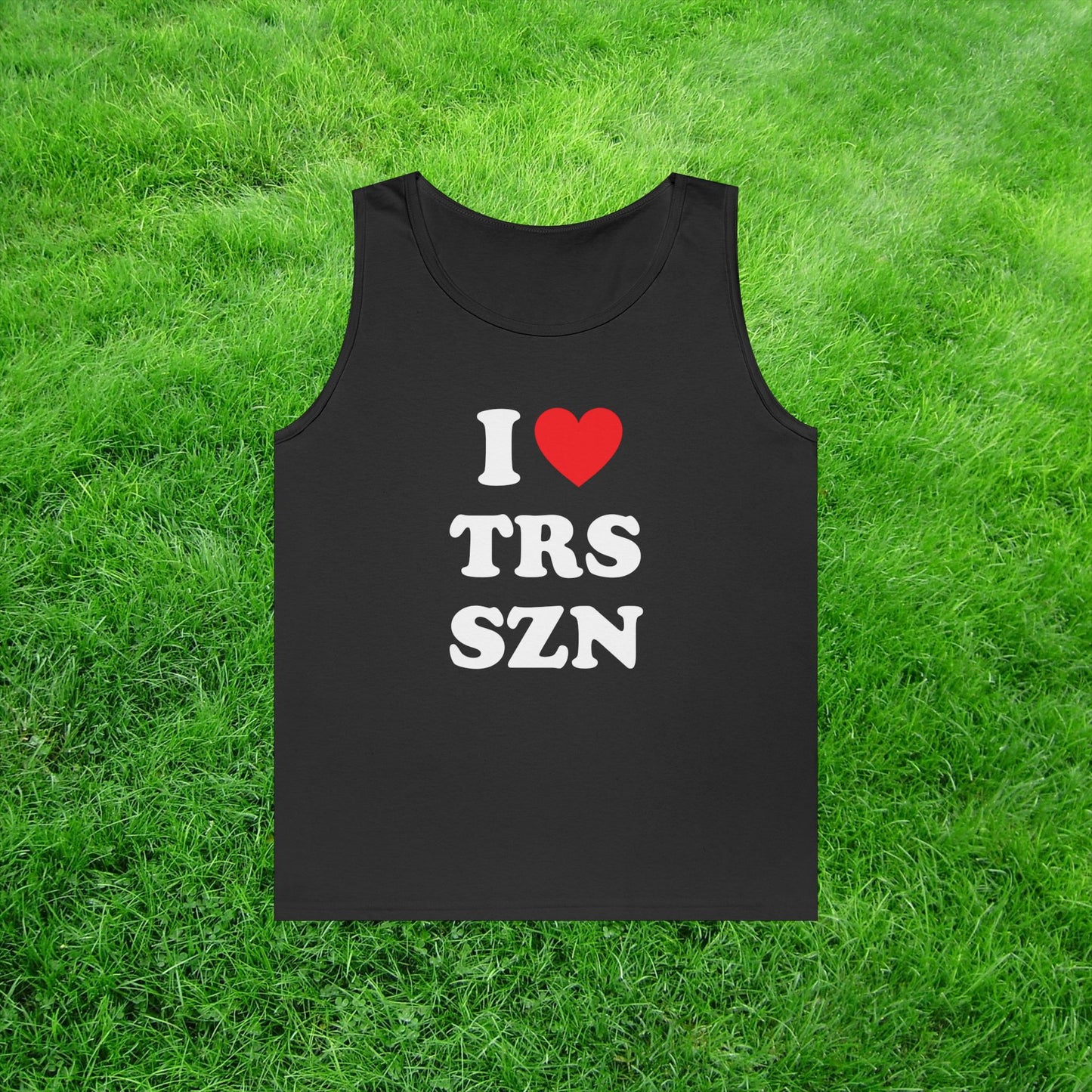 I LUV TAURUS SZN Tank Top