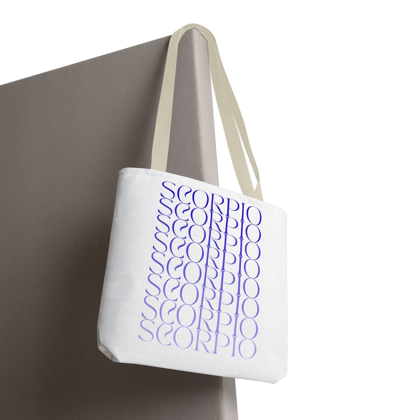 Scorpio Fade Tote Bag
