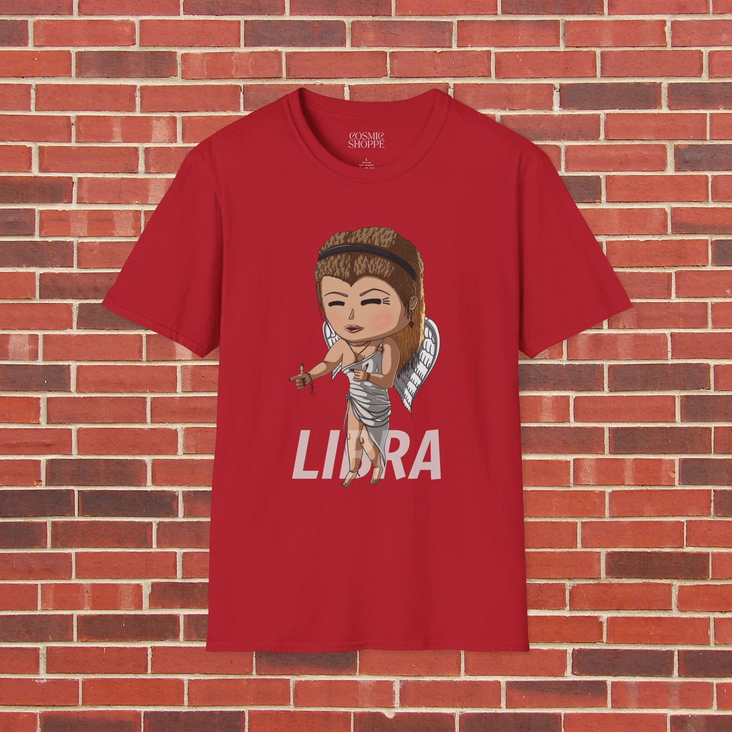 The Libra Tee