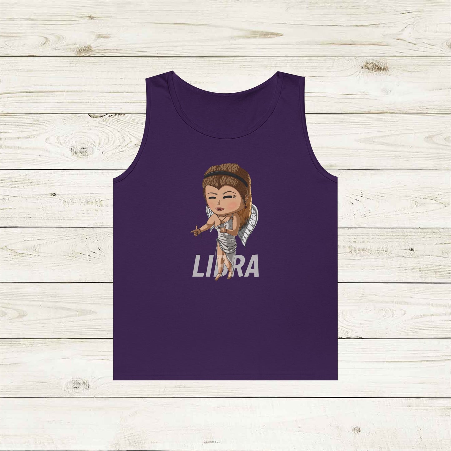 The Libra Tank Top
