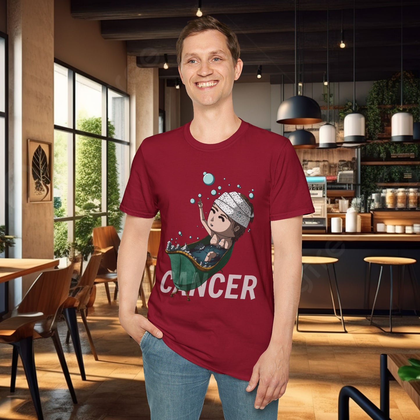 The Cancer Tee