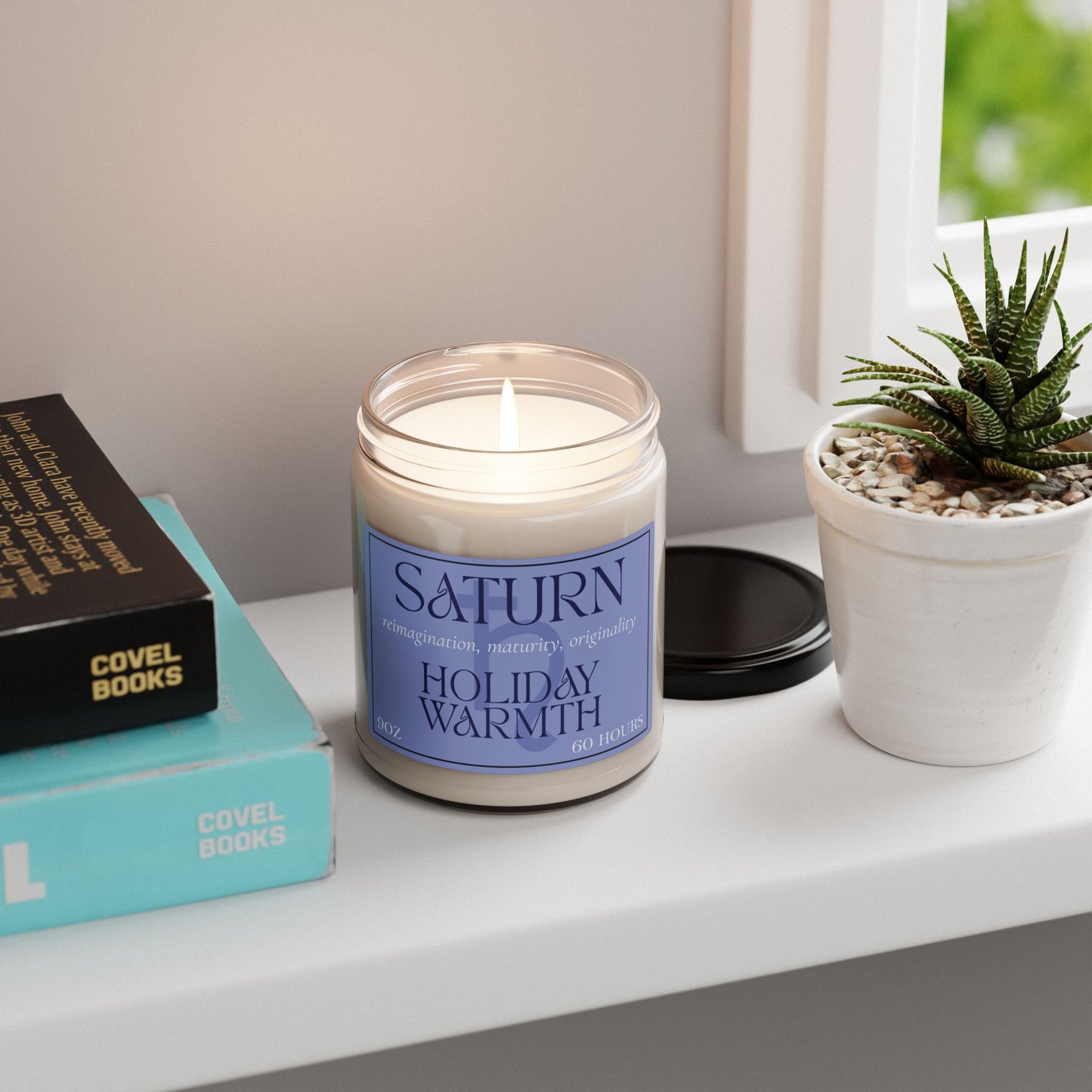 The Saturn Retrograde Candle