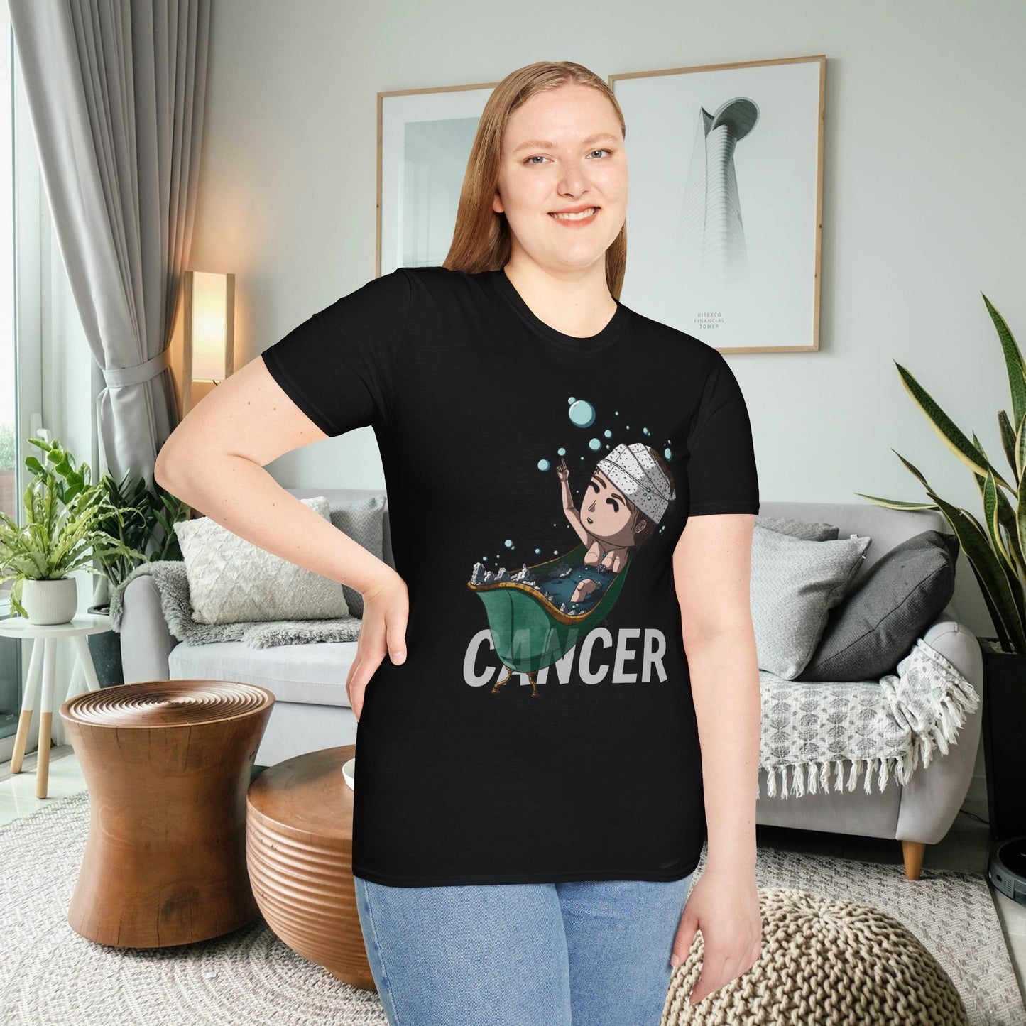The Cancer Tee