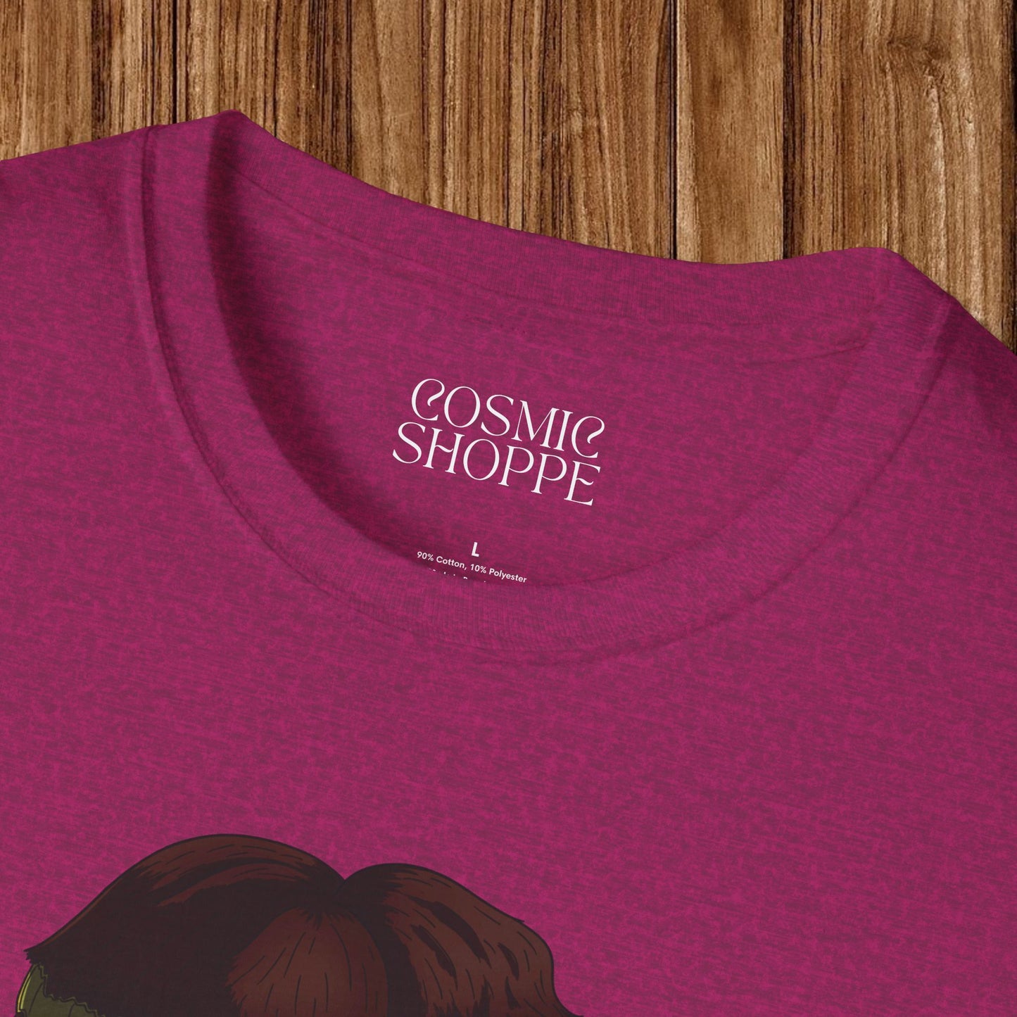 The Virgo Tee