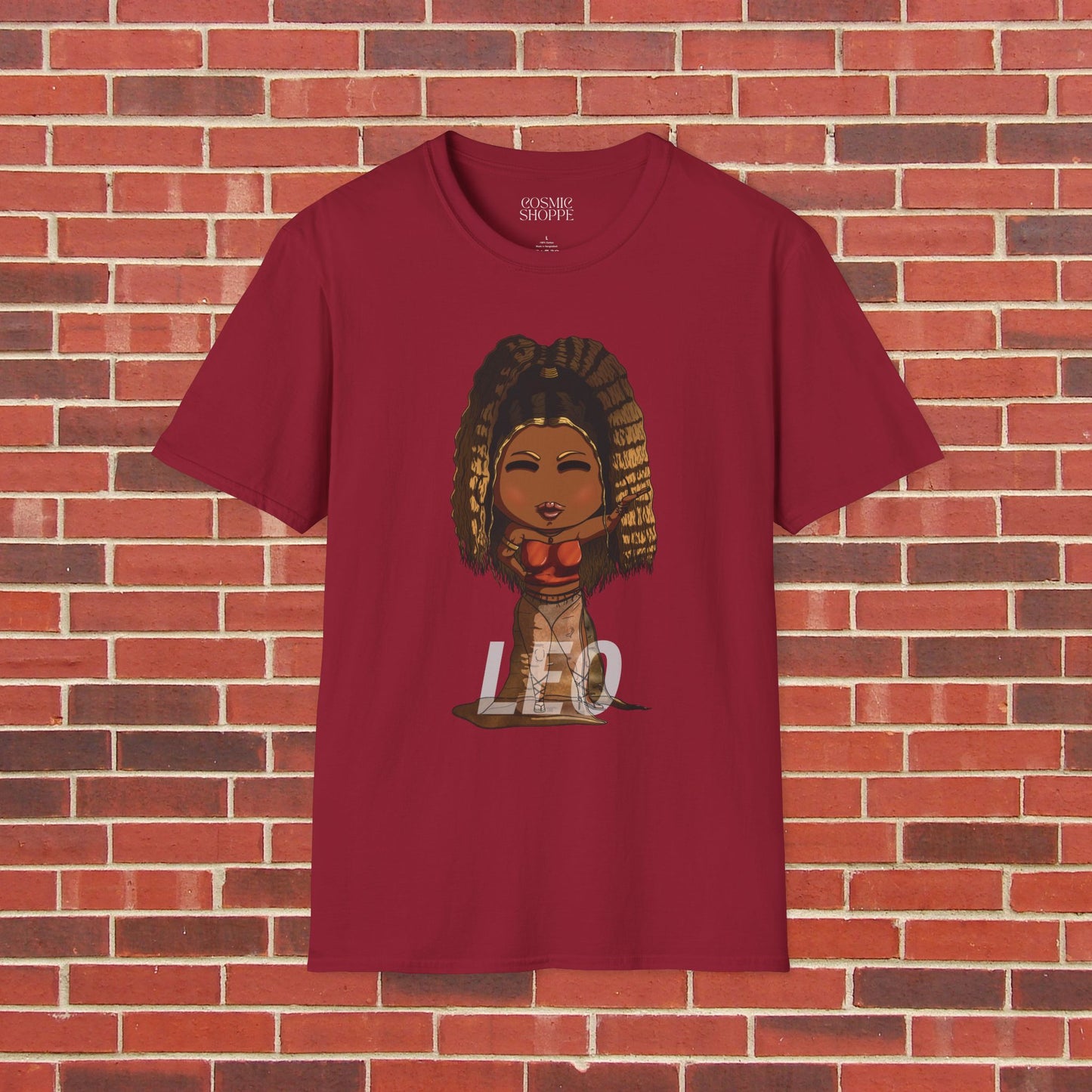 The Leo Tee