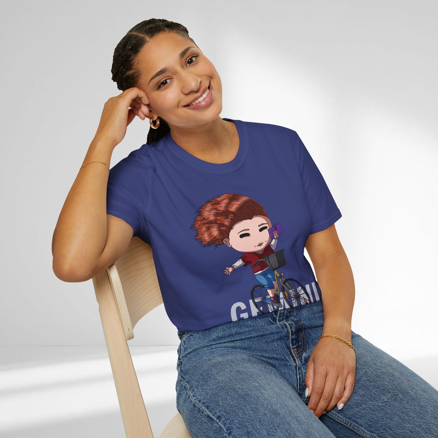 The Gemini Tee