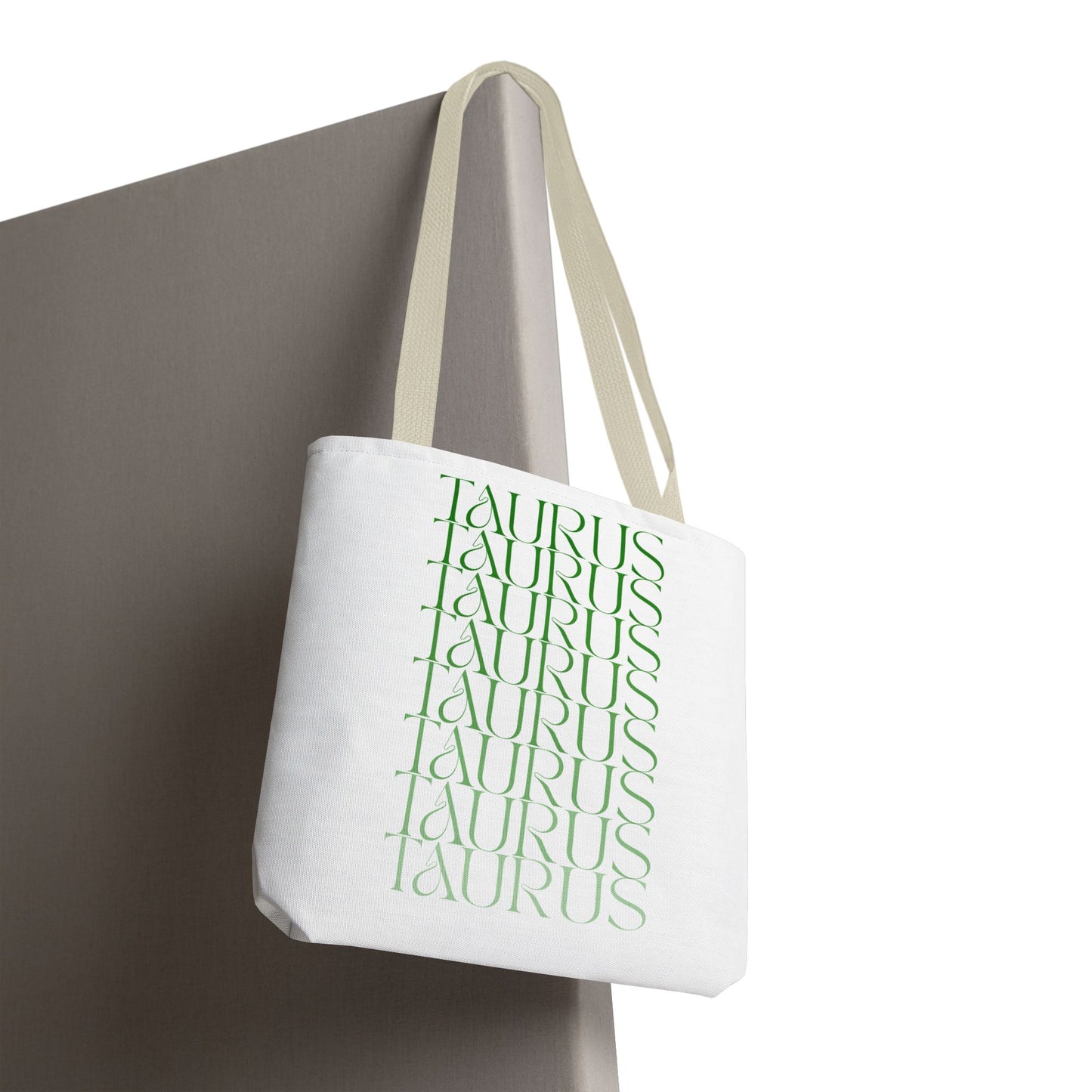Taurus Fade Tote Bag