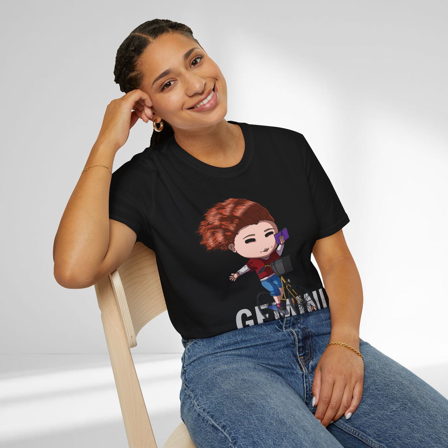 The Gemini Tee
