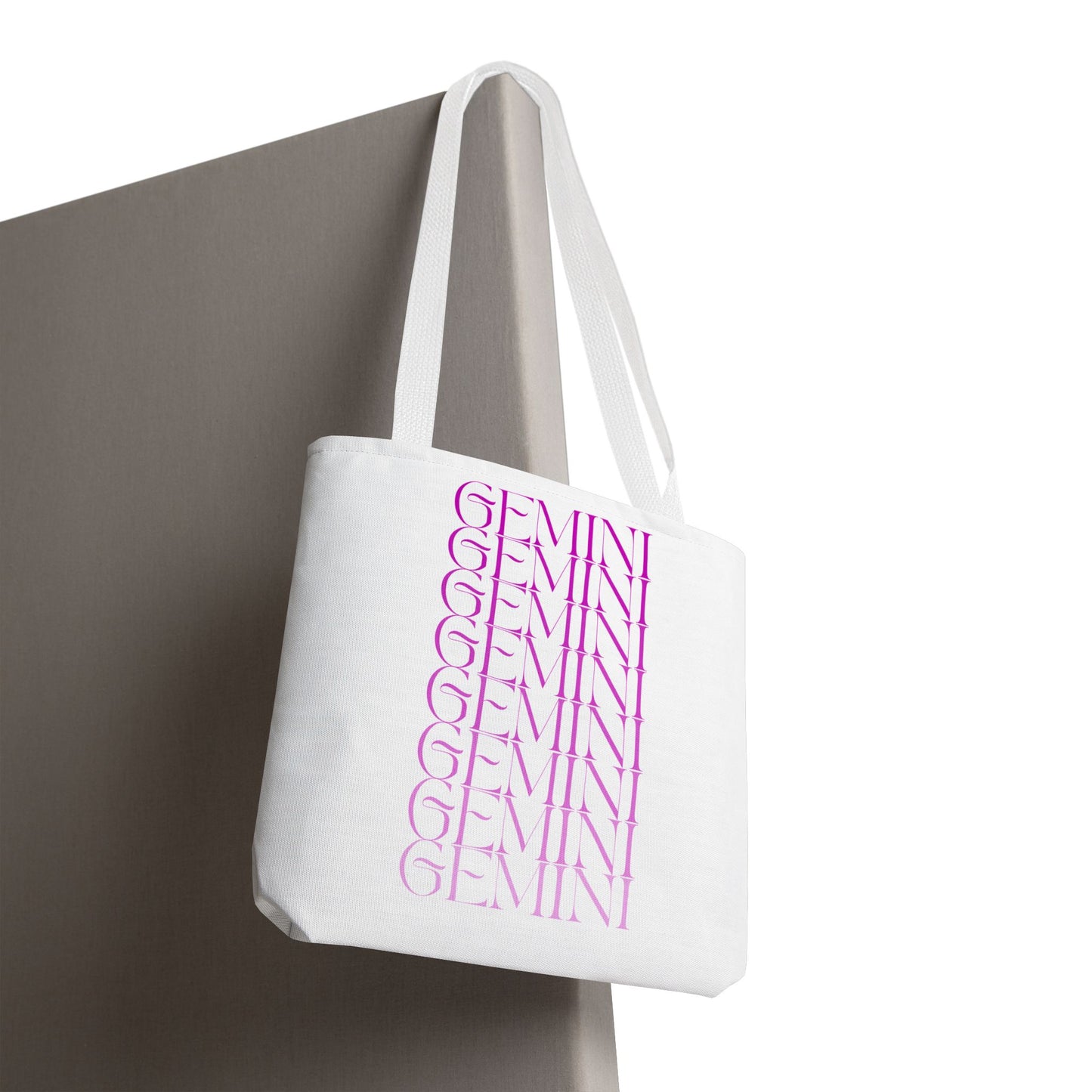Gemini Fade Tote Bag