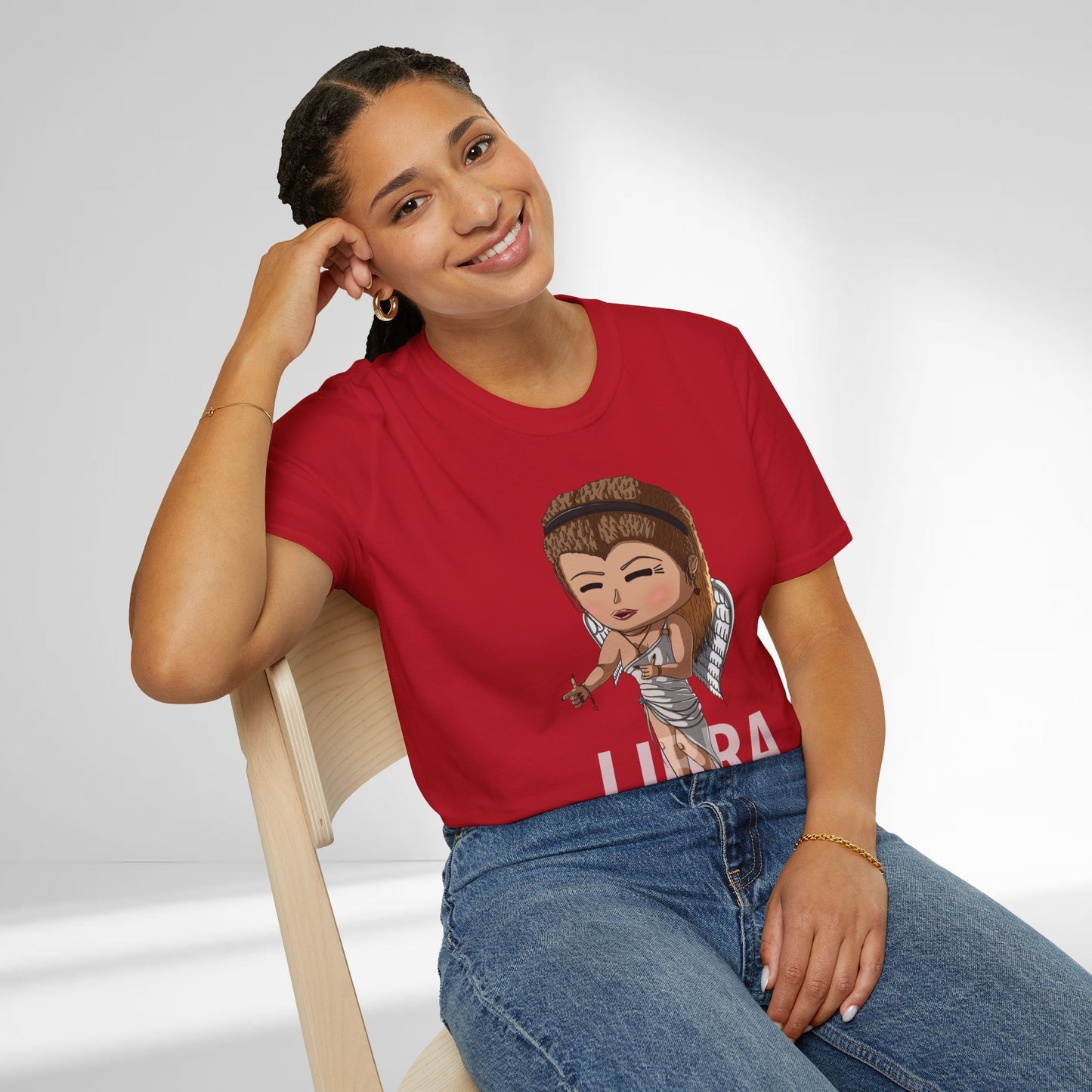 The Libra Tee
