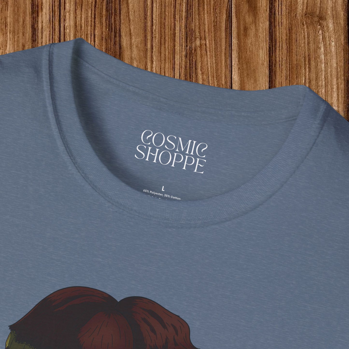 The Virgo Tee