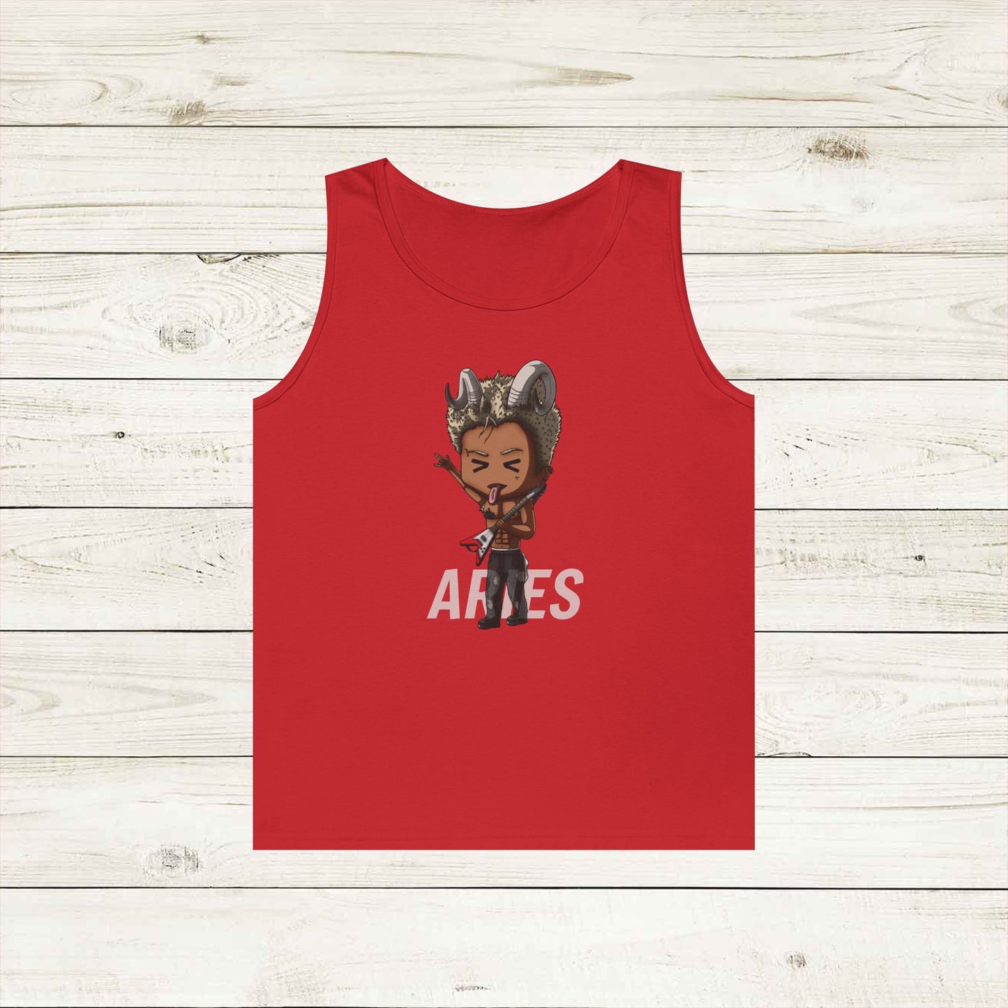 The Aries Tank Top