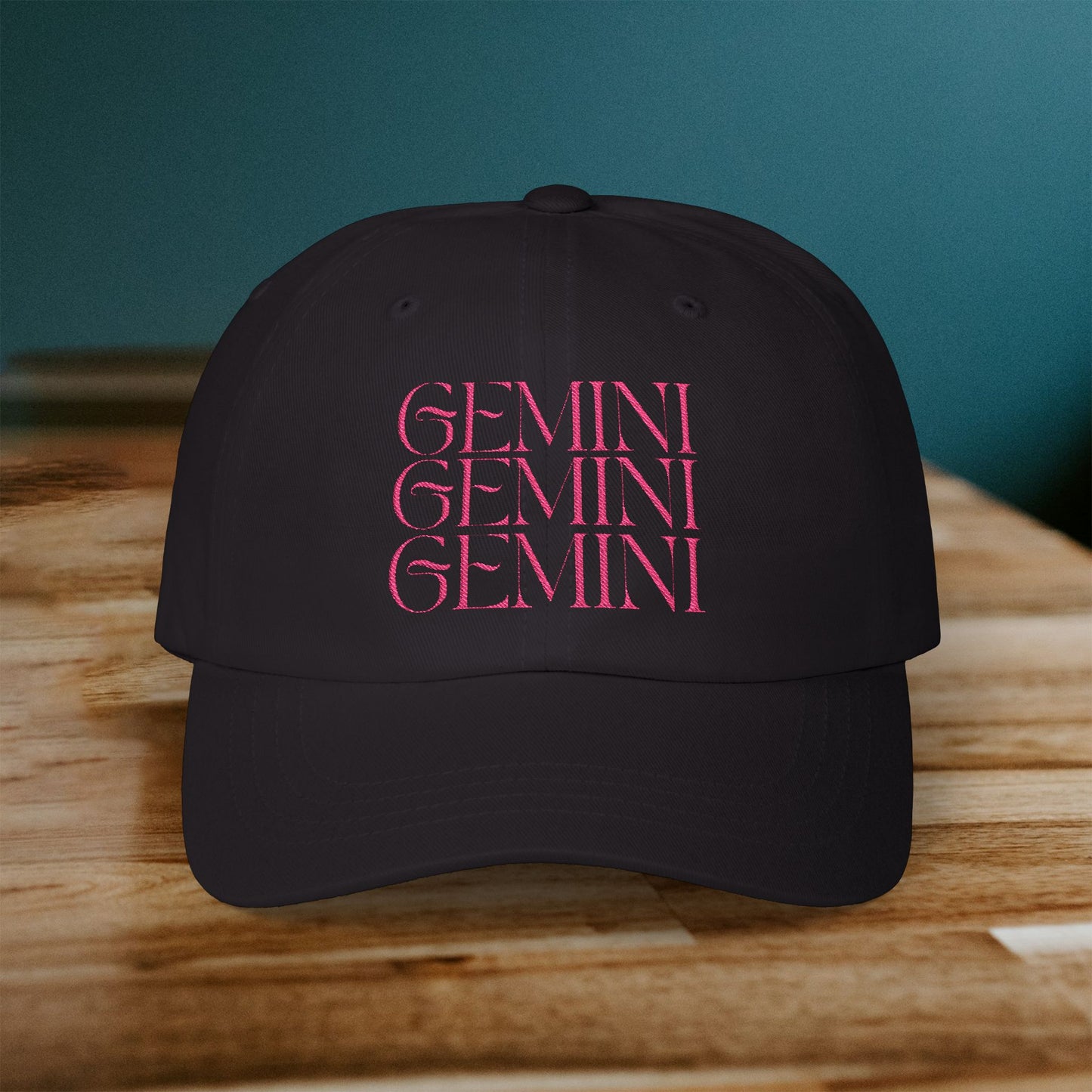 Gemini Fade Cap