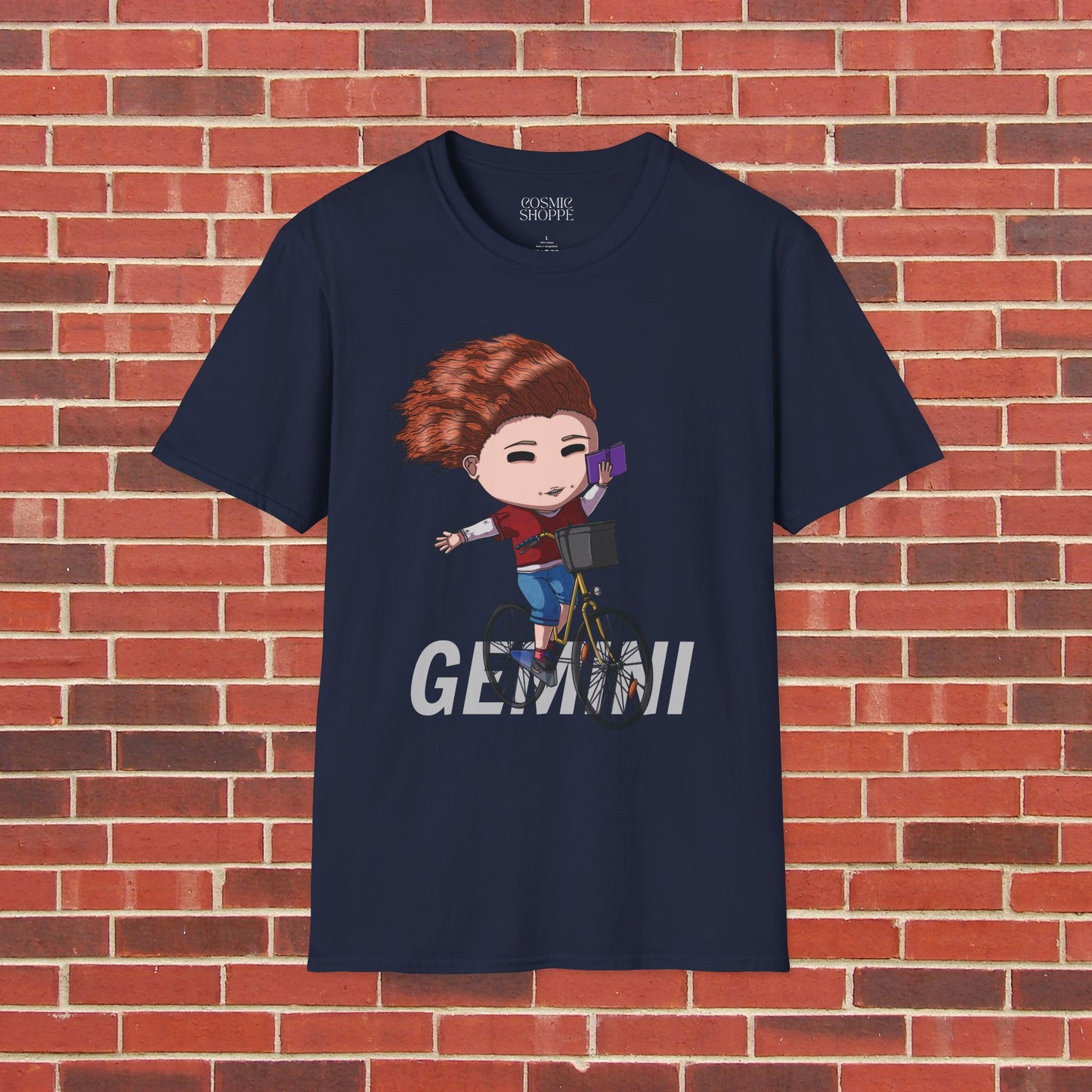 The Gemini Tee