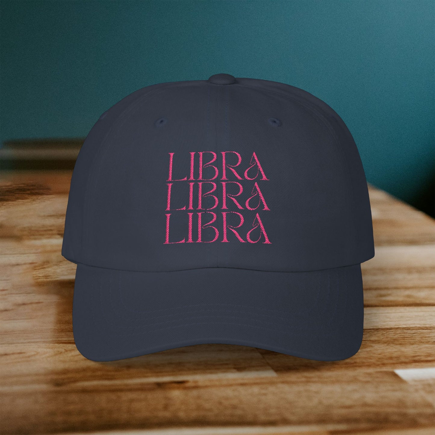 Libra Fade Cap
