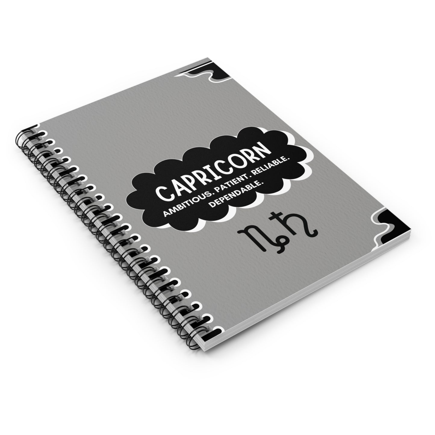 The Capricorn Notebook