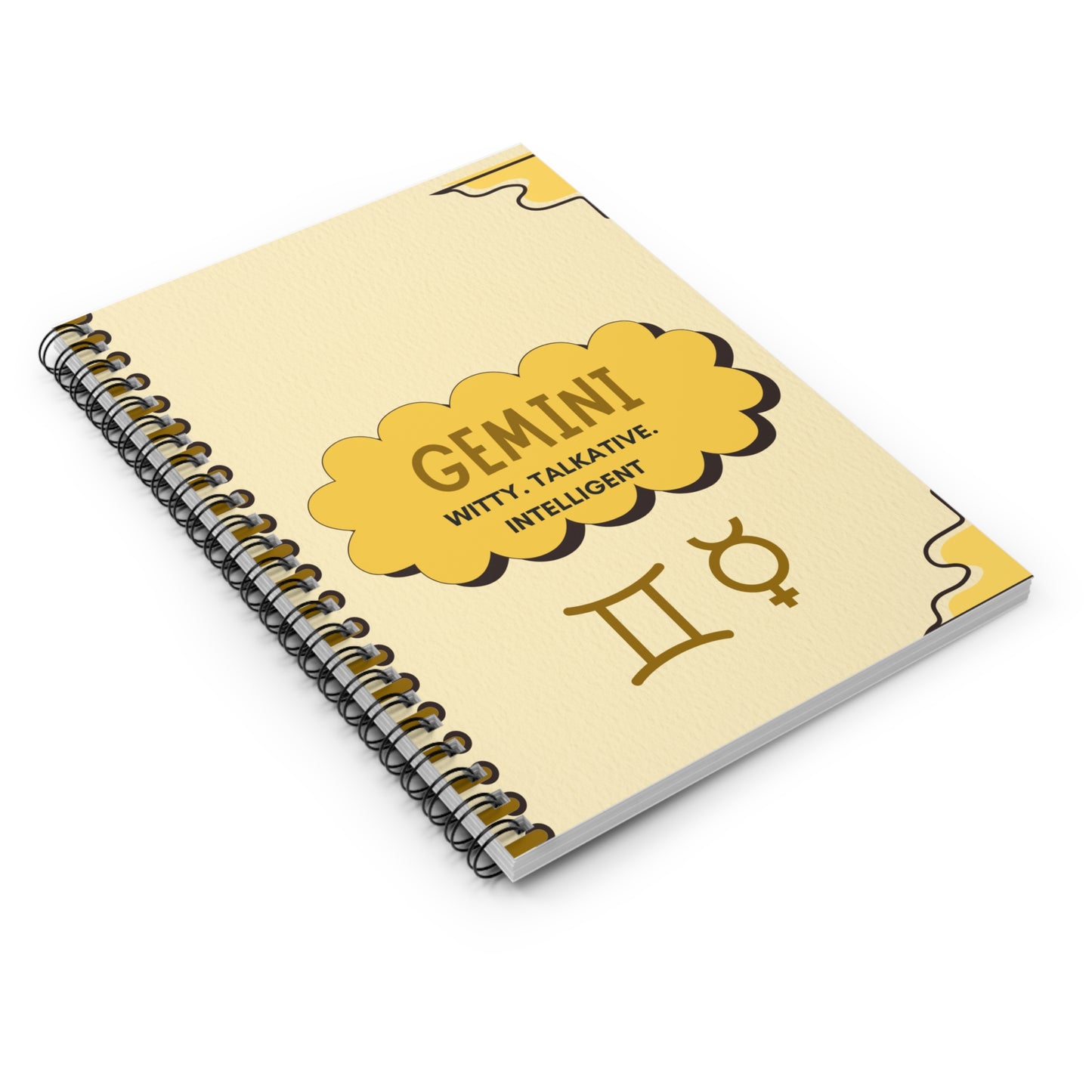 The Gemini Notebook