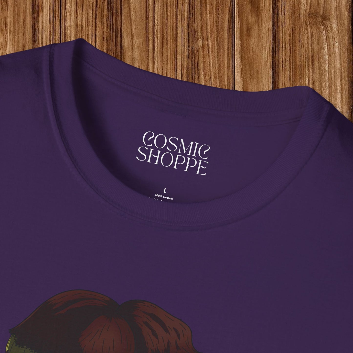 The Virgo Tee