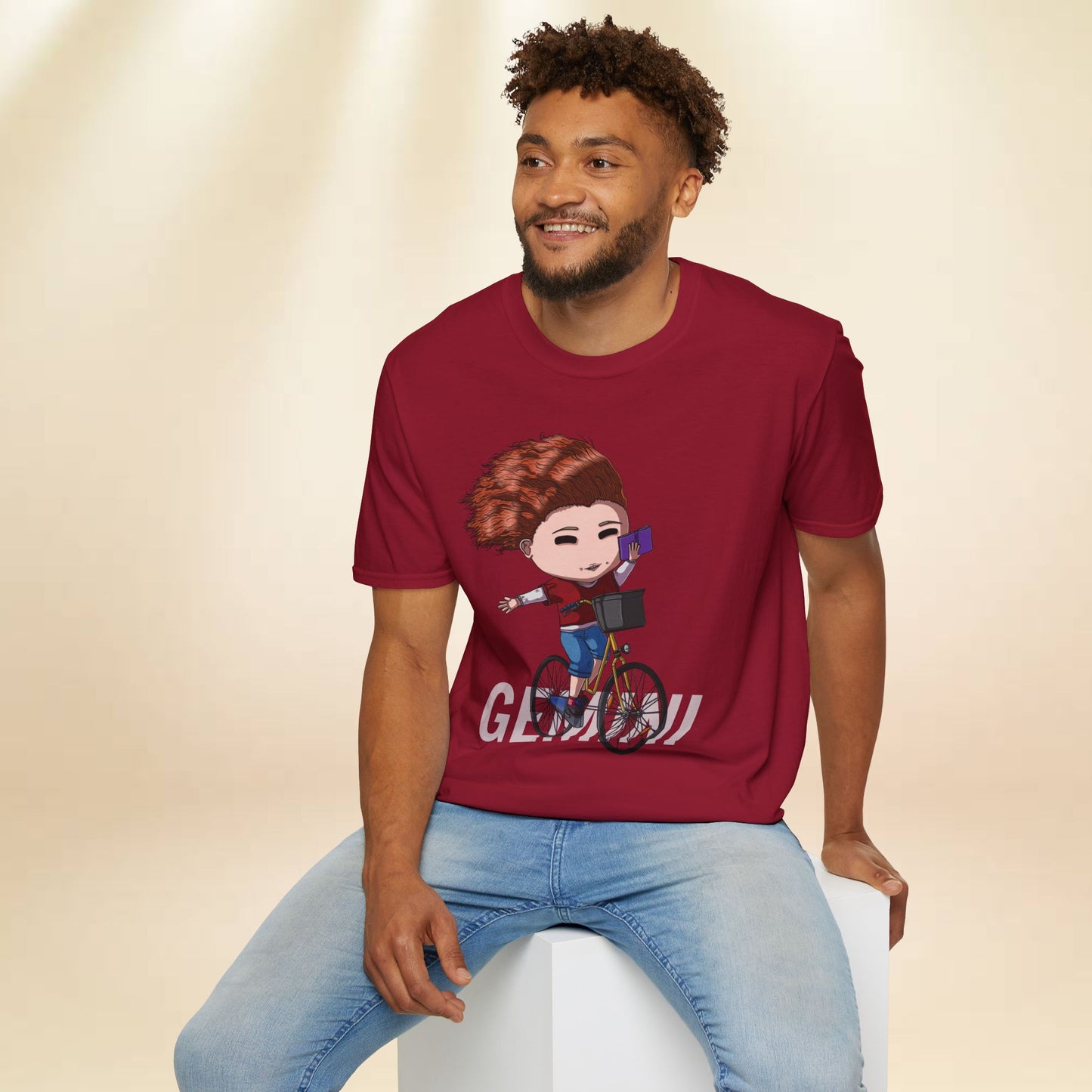The Gemini Tee