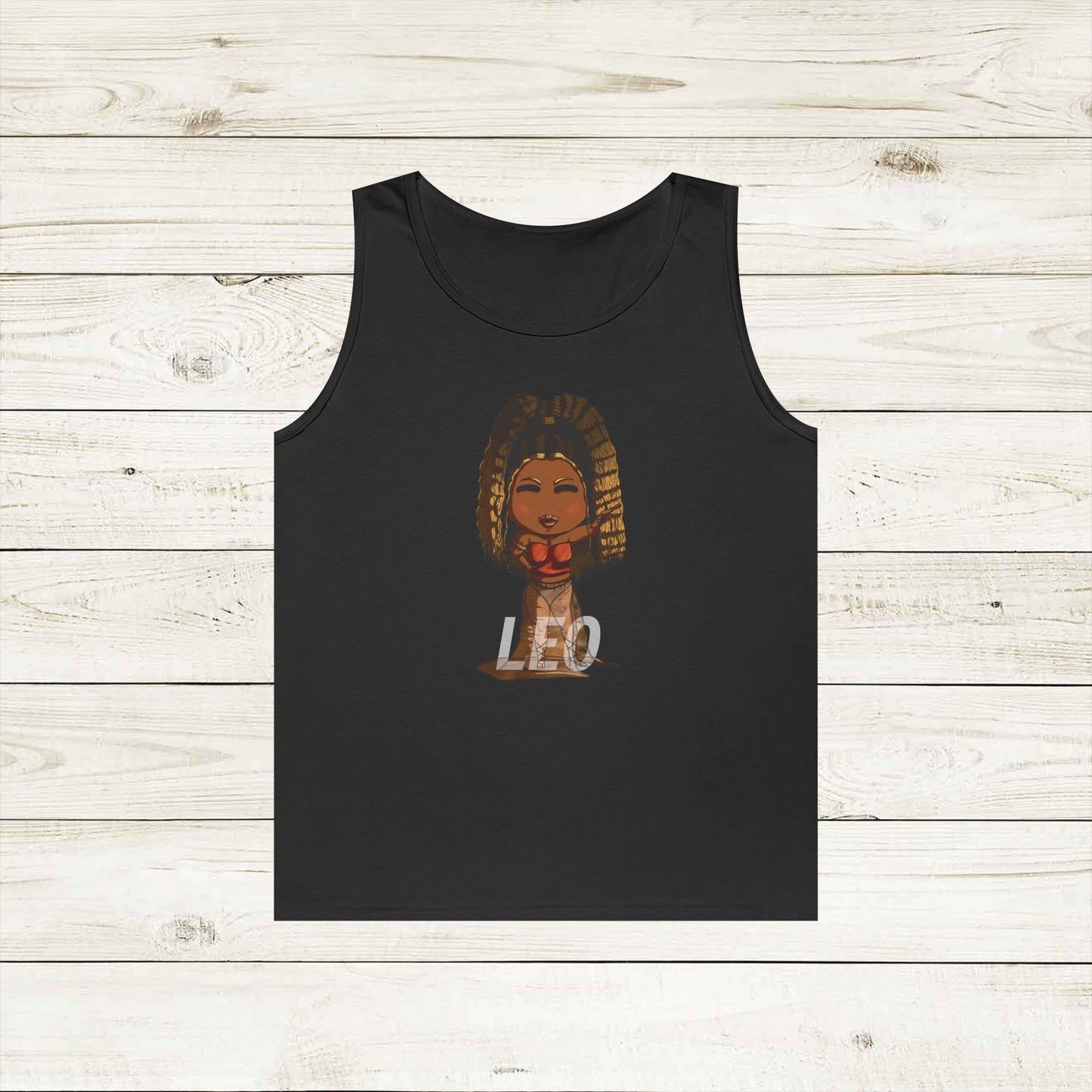 The Leo Tank Top