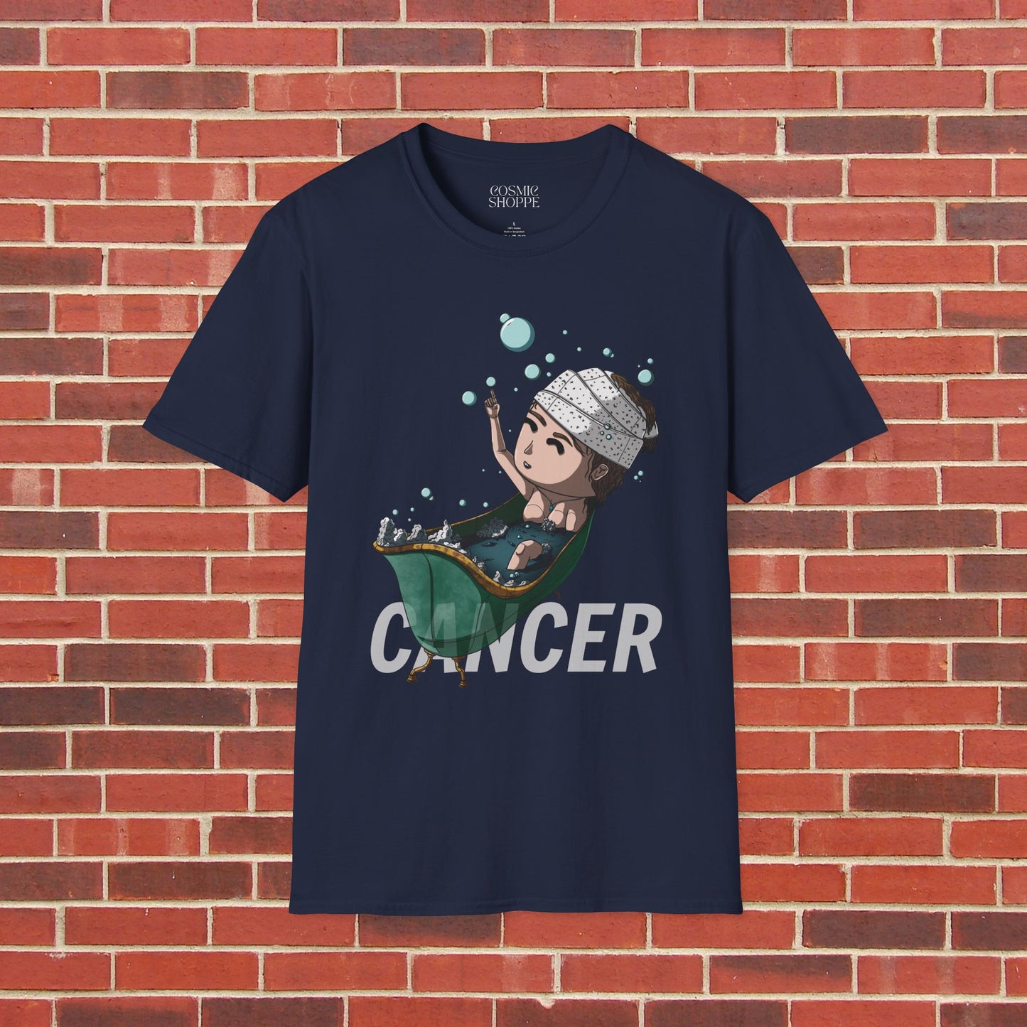 The Cancer Tee