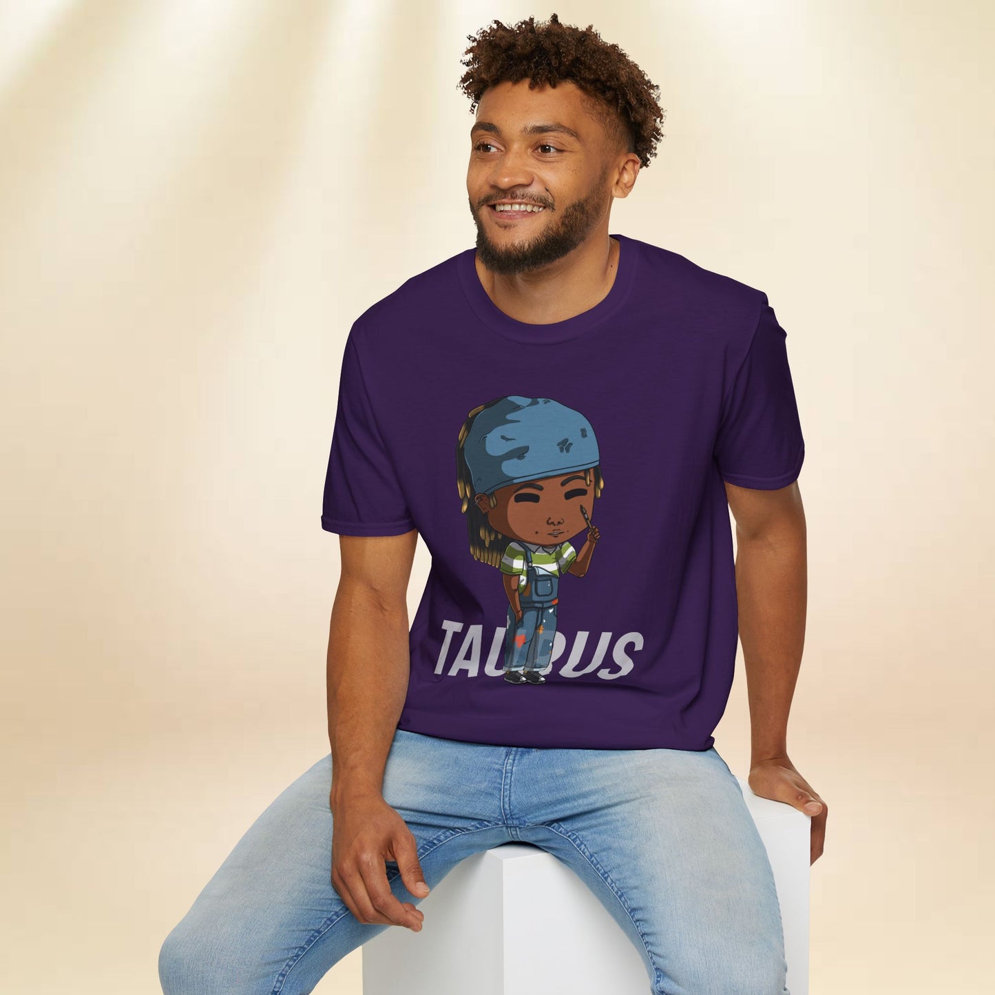 The Taurus Tee