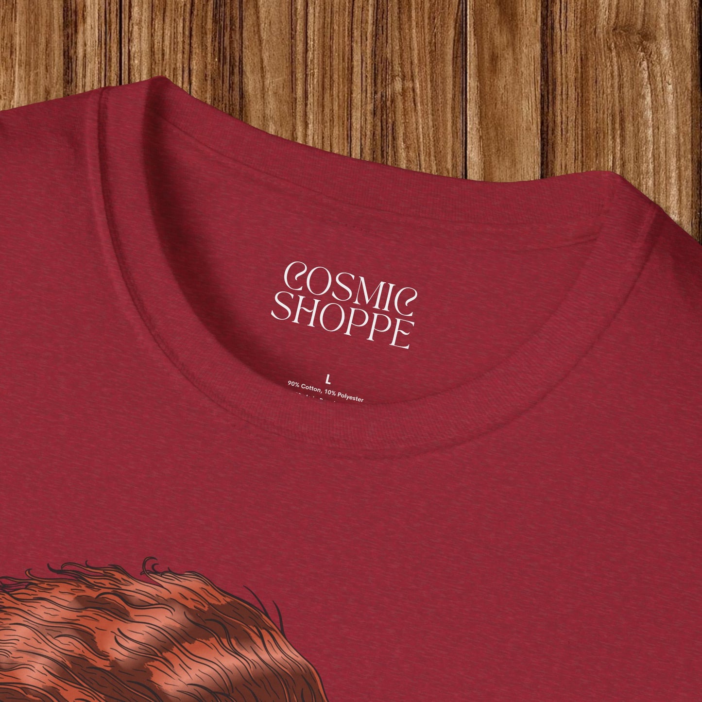 The Gemini Tee