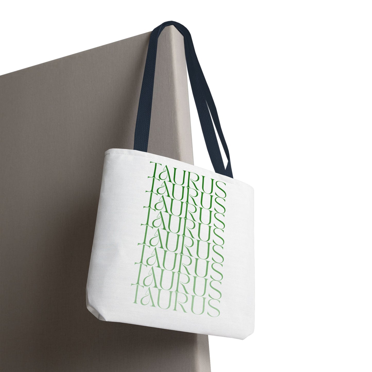 Taurus Fade Tote Bag