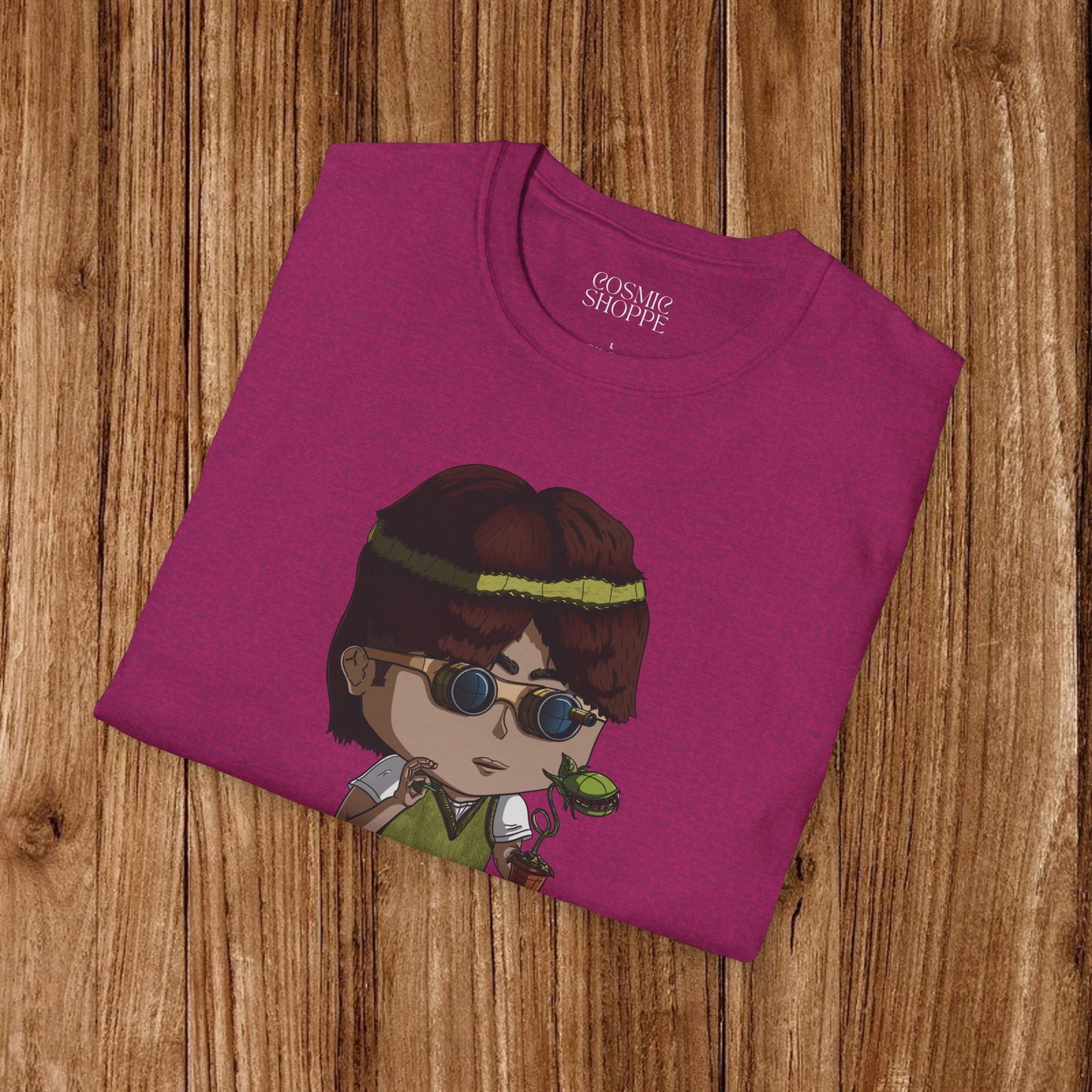 The Virgo Tee