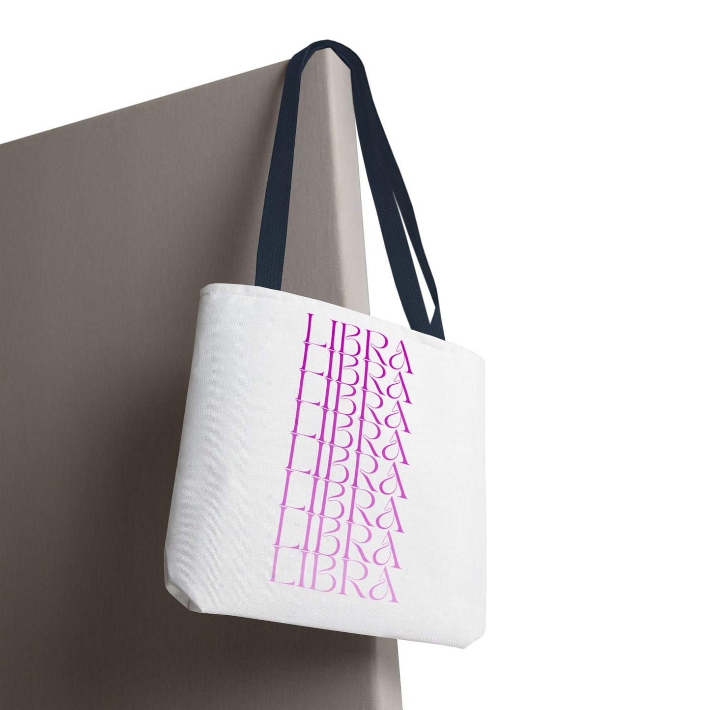 Libra Fade Tote Bag