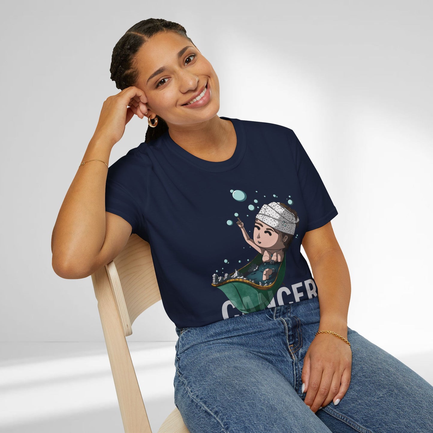 The Cancer Tee