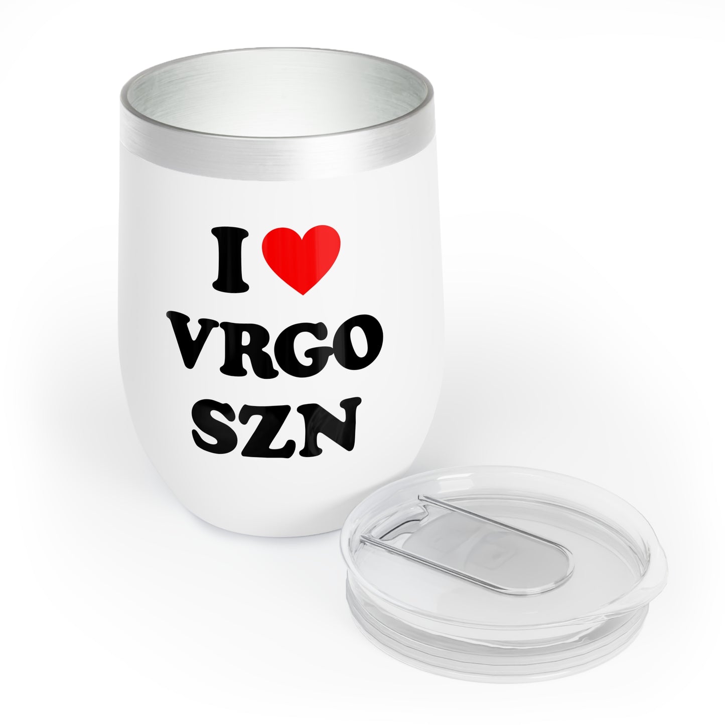I LUV VIRGO SZN Tumbler