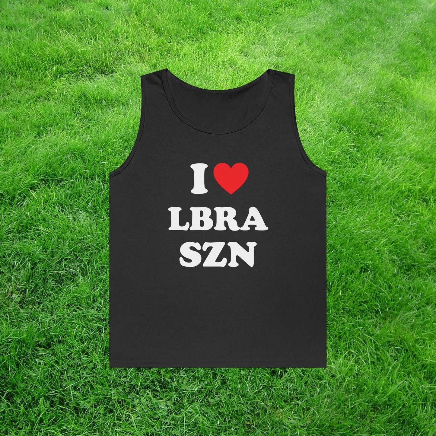 I LUV LIBRA SZN Tank Top