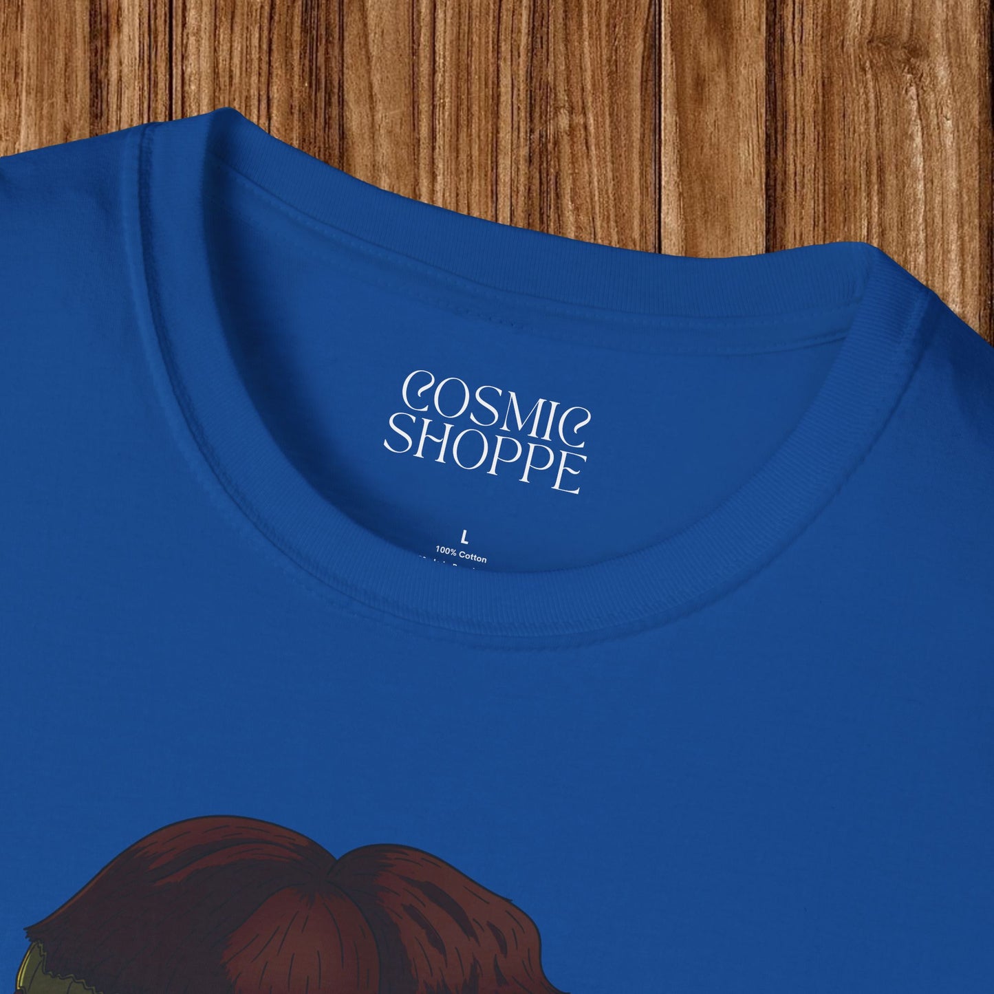 The Virgo Tee