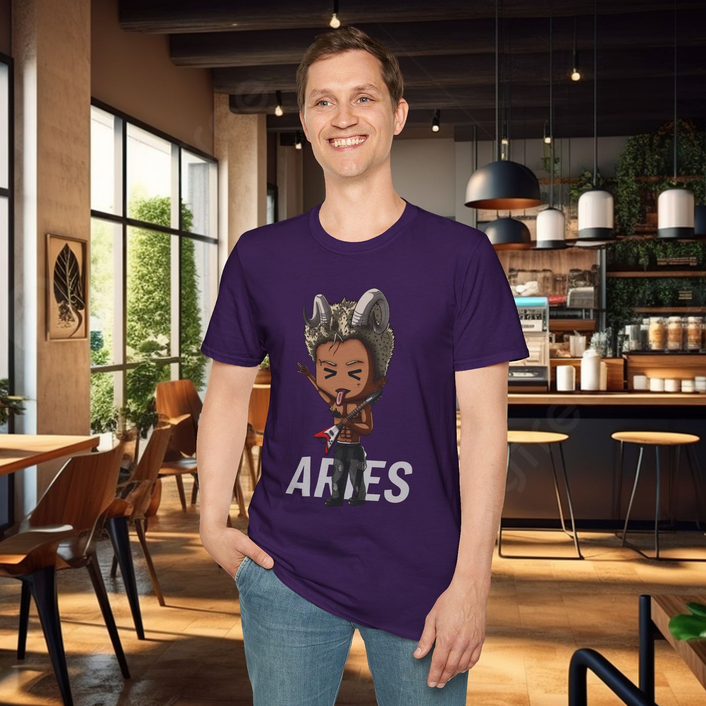 The Aries Tee