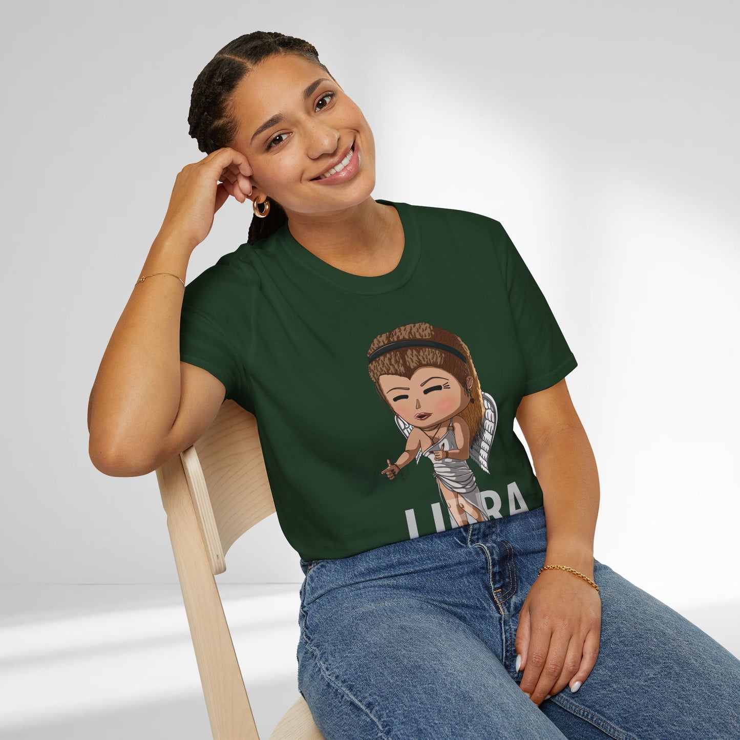 The Libra Tee