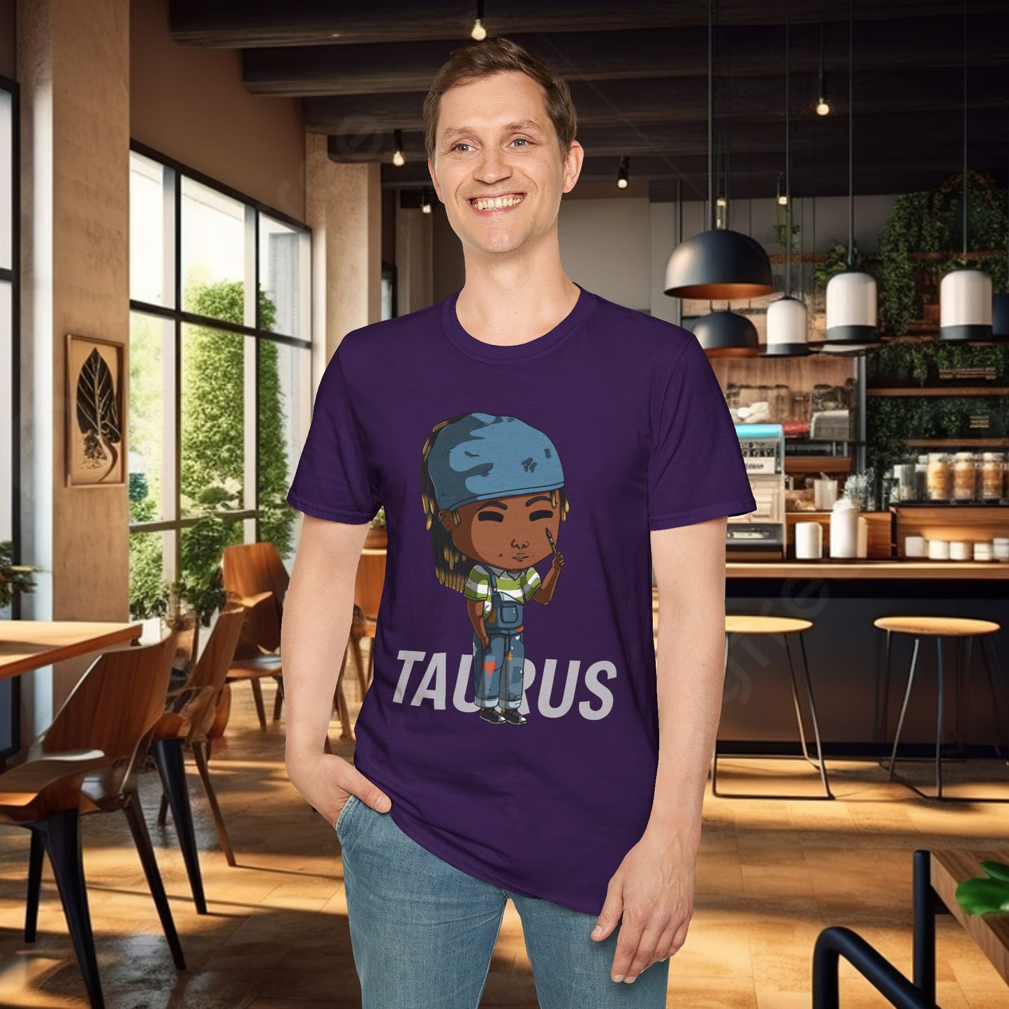 The Taurus Tee