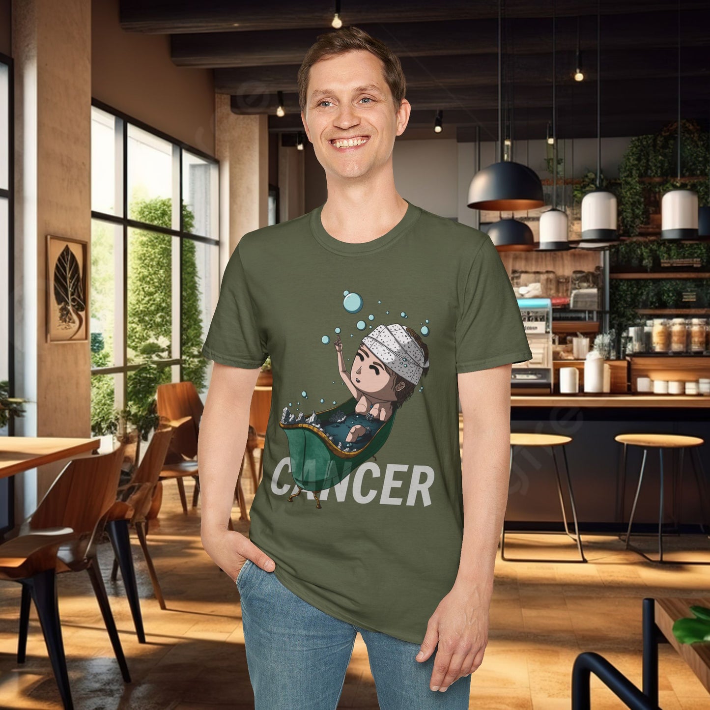 The Cancer Tee