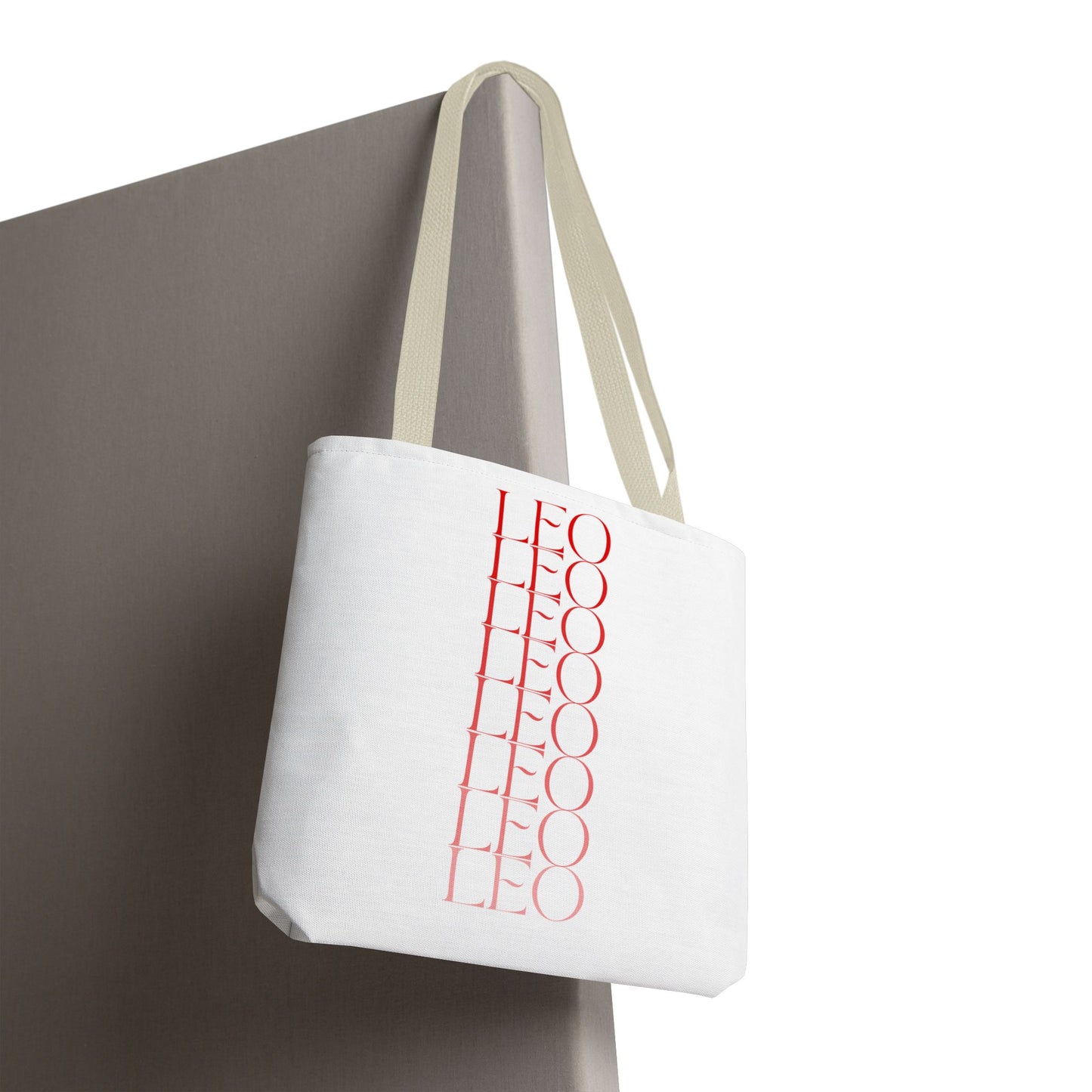 Leo Fade Tote Bag