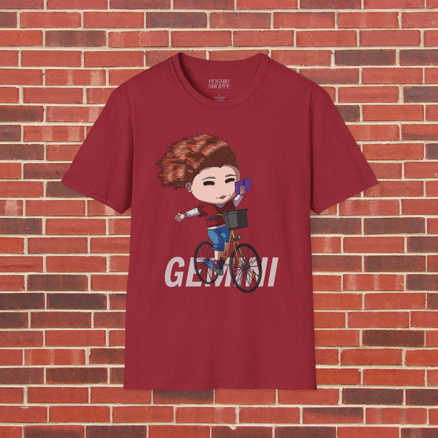 The Gemini Tee