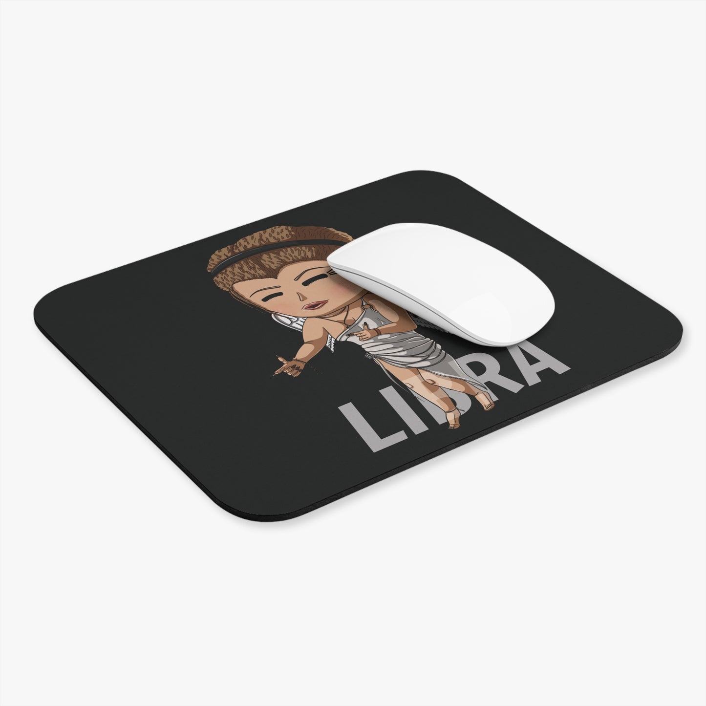 The Libra Mouse Pad